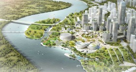 海綿城市綜合解決方案展示