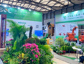 精彩亮點(diǎn)搶先看！第18屆上海園林景觀展今日開幕！