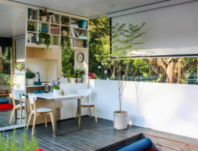 這些陽臺花園太美好！ | 2022深圳簕杜鵑花展盛會