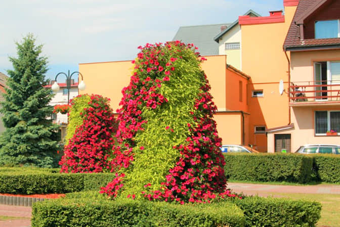 小區(qū)景觀提升3