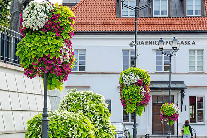 道路街道景觀提升4