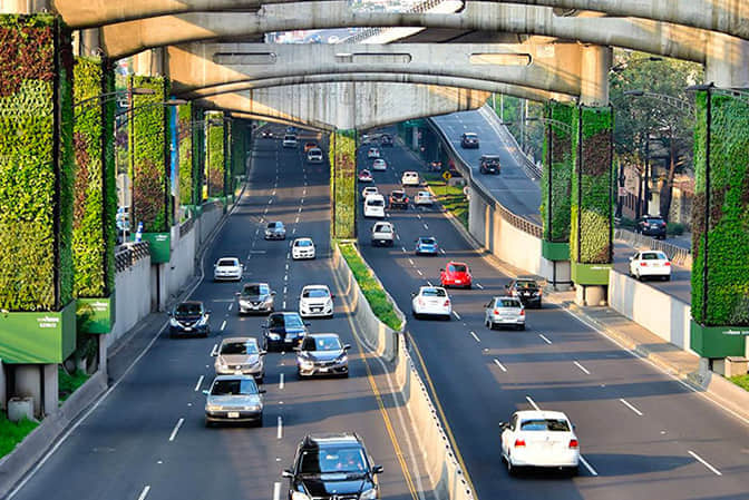 立交橋景觀提升