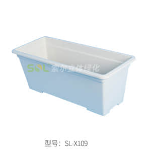 屋頂護欄掛式美化