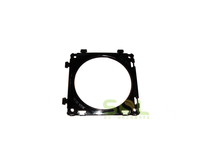 花塔的安裝流程